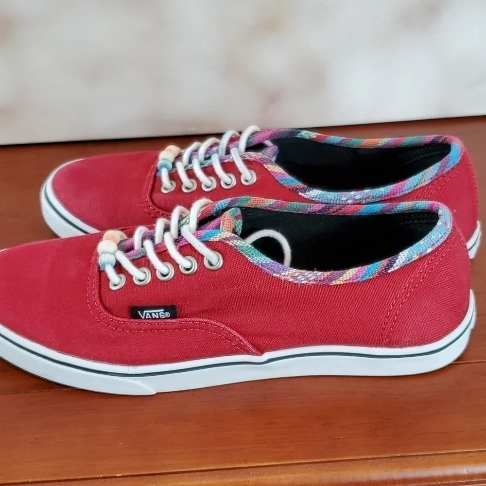 Vans lace-up W6/M4.5 - Picture 8 of 13